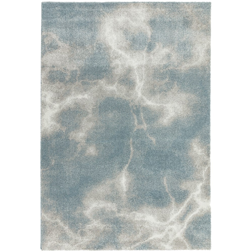 Dream DM01 Rugs in Blue